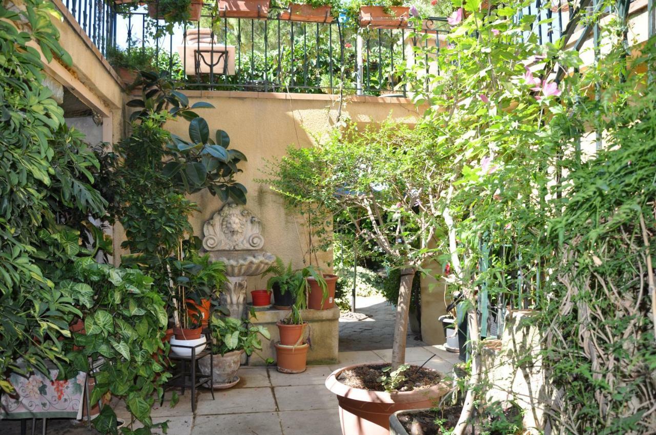 Maison Provencale Apartment Venasque Exterior photo
